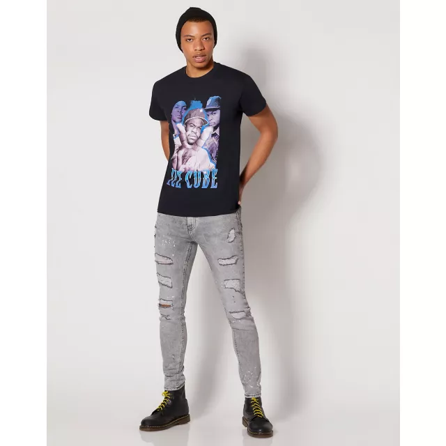Peace Ice Cube T Shirt at Spencer's