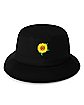 Sunflower Icon Bucket Hat