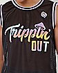 Trippin’ Out Basketball Jersey