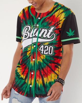 420 Rasta Jersey