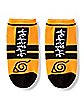 Naruto Socks 5 Pack