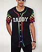 Daddy Baseball Jersey