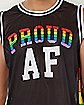 Proud AF Basketball Jersey