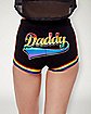 Rainbow Daddy Shorts