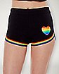 Rainbow Daddy Shorts