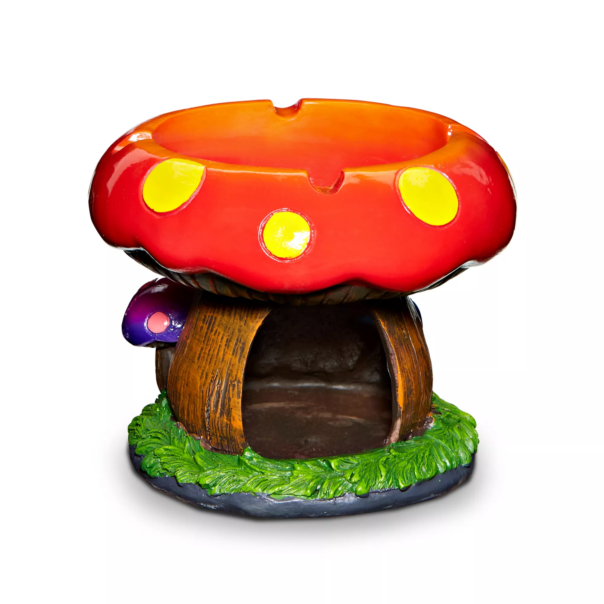 Mushroom Ashtray at Spencer's