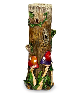 Mushroom Tree Incense Burner