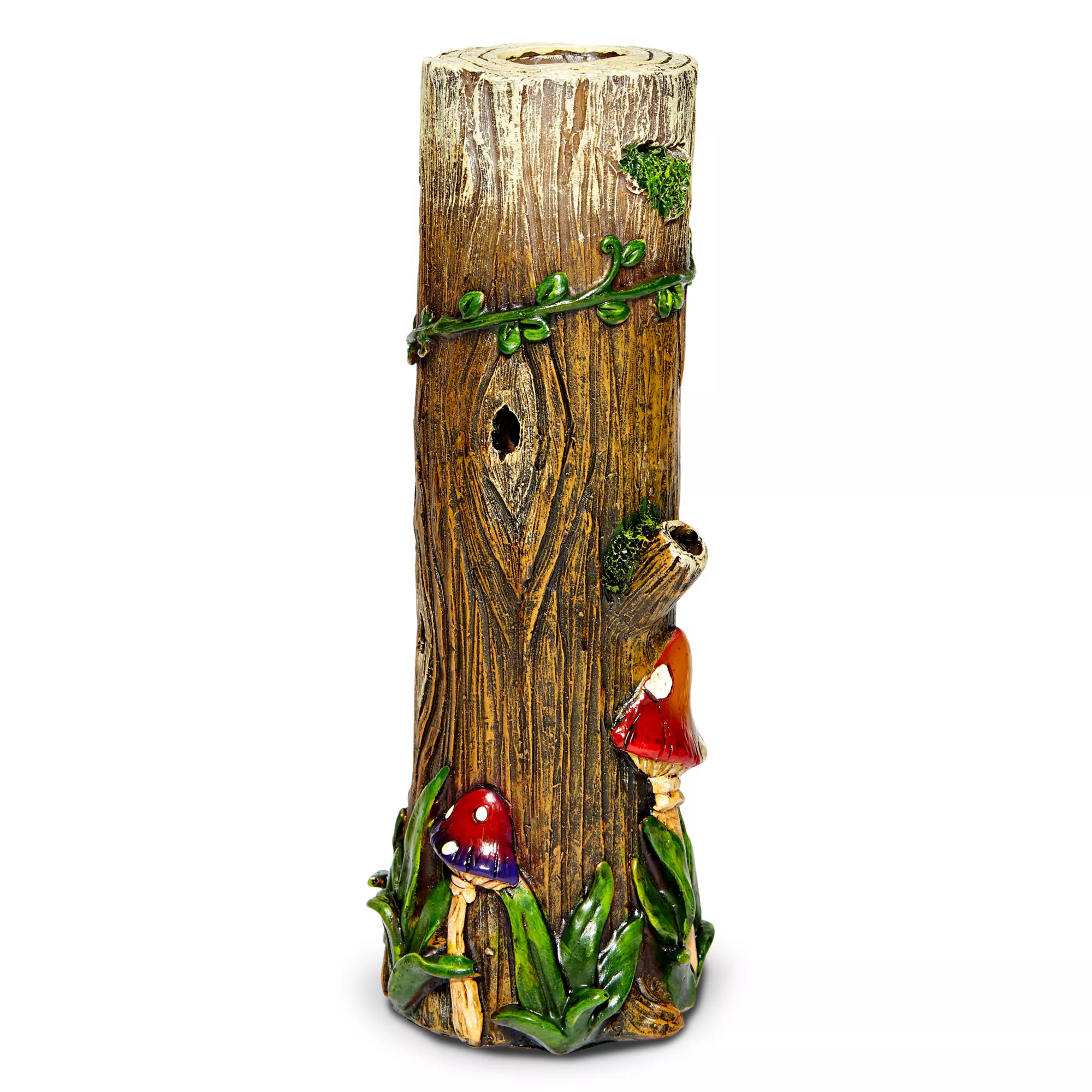 Mushroom Tree Incense Burner at Spencer's