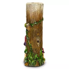 Mushroom Tree Incense Burner at Spencer's
