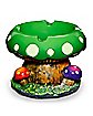 Green Mushroom Ashtray