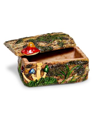 Mushroom Trinket Box - Spencer's