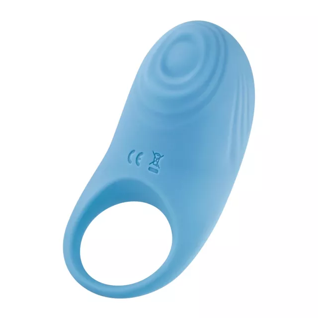 Maverick Rechargeable Multi-Function Vibrating Cock Ring – Oona