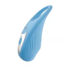 Oona Maverick Vibrating Cock Ring at Spencer's