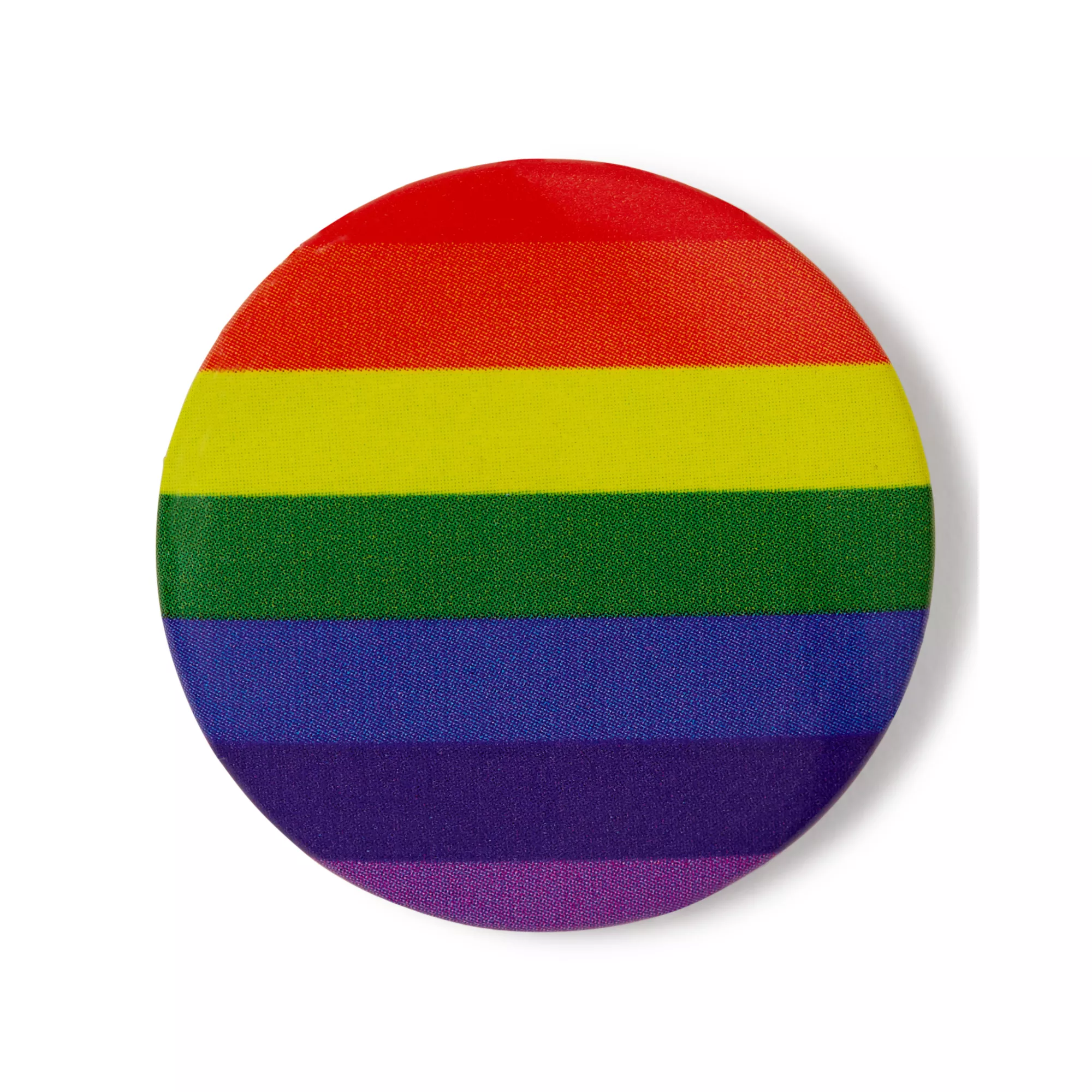 LGBTQ Pride Buttons - 4 Pack at Spencer's