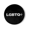 LGBTQ Pride Buttons - 4 Pack at Spencer's