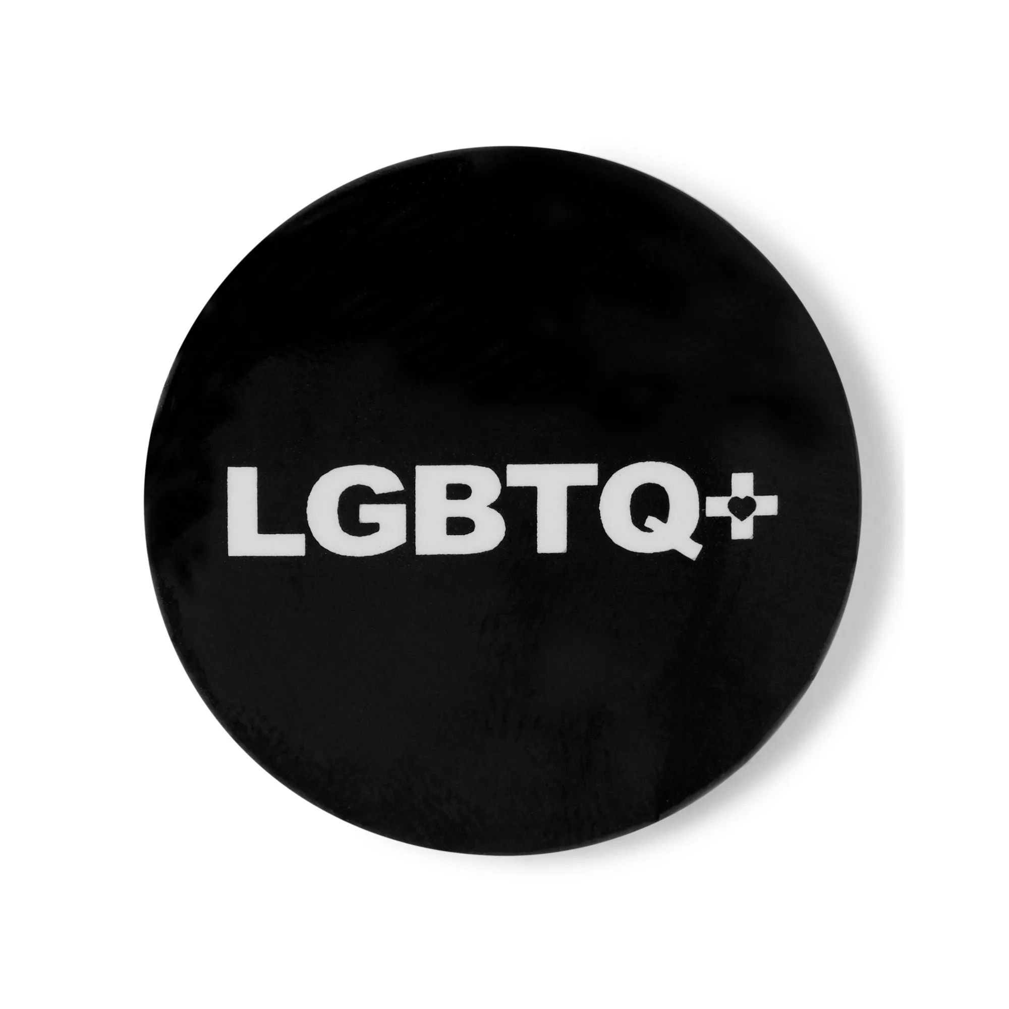 LGBTQ Pride Buttons - 4 Pack at Spencer's
