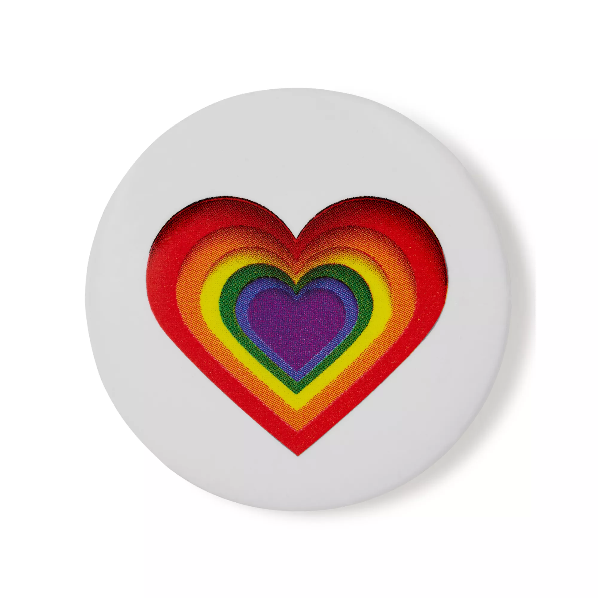 LGBTQ Pride Buttons - 4 Pack at Spencer's