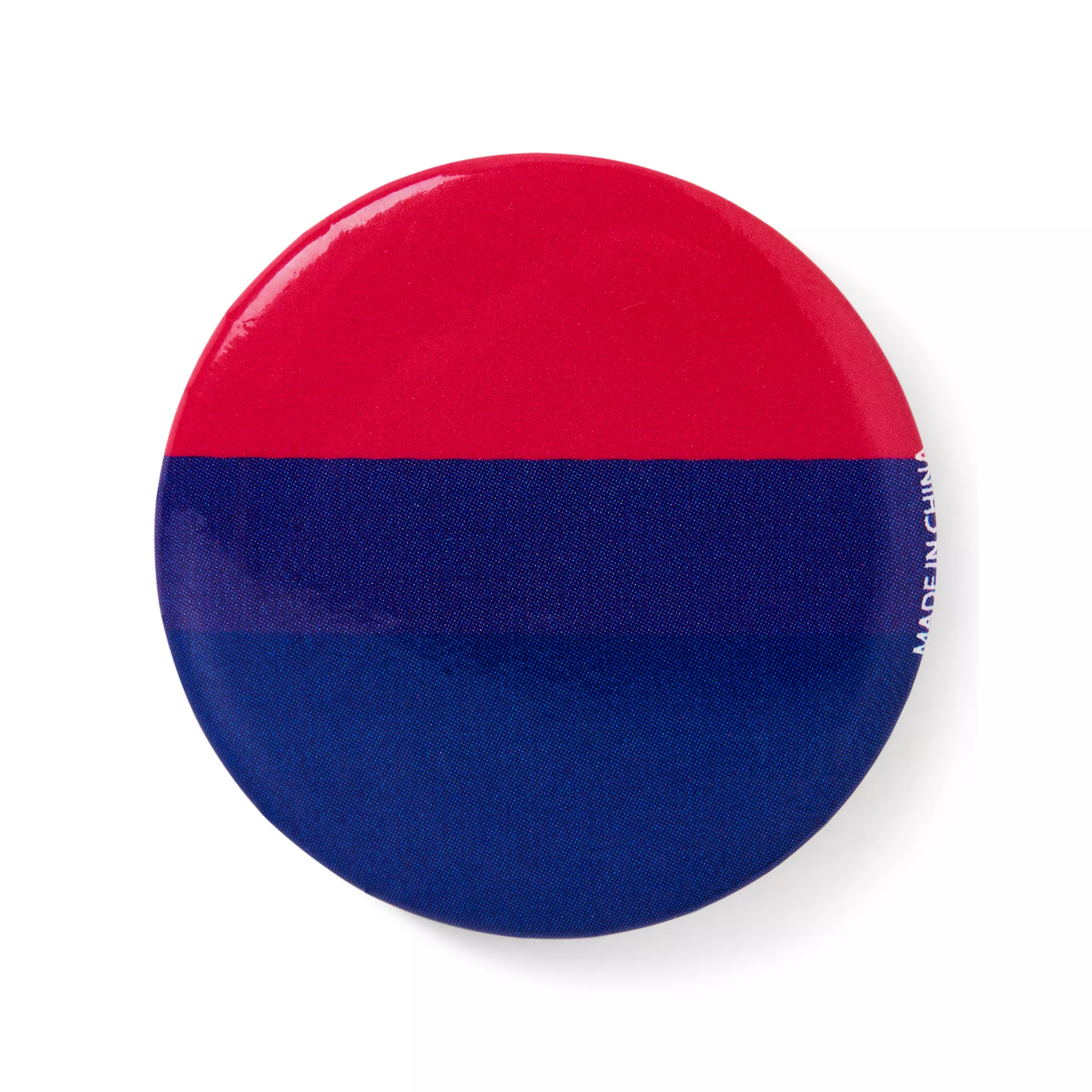 Bisexual Pride Buttons - 4 Pack at Spencer's