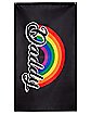Daddy Rainbow Flag