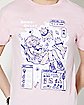 Shiba Quest T Shirt – Vapor95