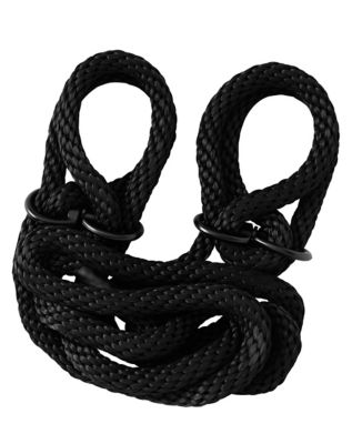 Silky Rope Handcuffs - Pleasure Bound
