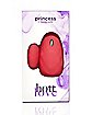 Princess 5-Function Waterproof Bullet Vibrator 3.5 Inch - Hott Love