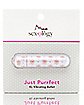 Just Purrfect 10-Function Waterproof Bullet Vibrator 3.25 Inch - Sexology