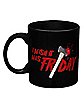 Wish It Was Friday Coffee Mug 20 oz. - Friday The 13th