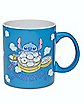 Yummy Lilo & Stitch Coffee Mug - 20 oz.