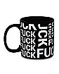 Too Many Fucks Coffee Mug – 22 oz.