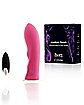 Control Freak Vibrating Strap-On with Remote 5.5 Inch - Hott Love Extreme