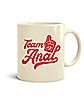 Team Anal Coffee Mug – 20 oz.