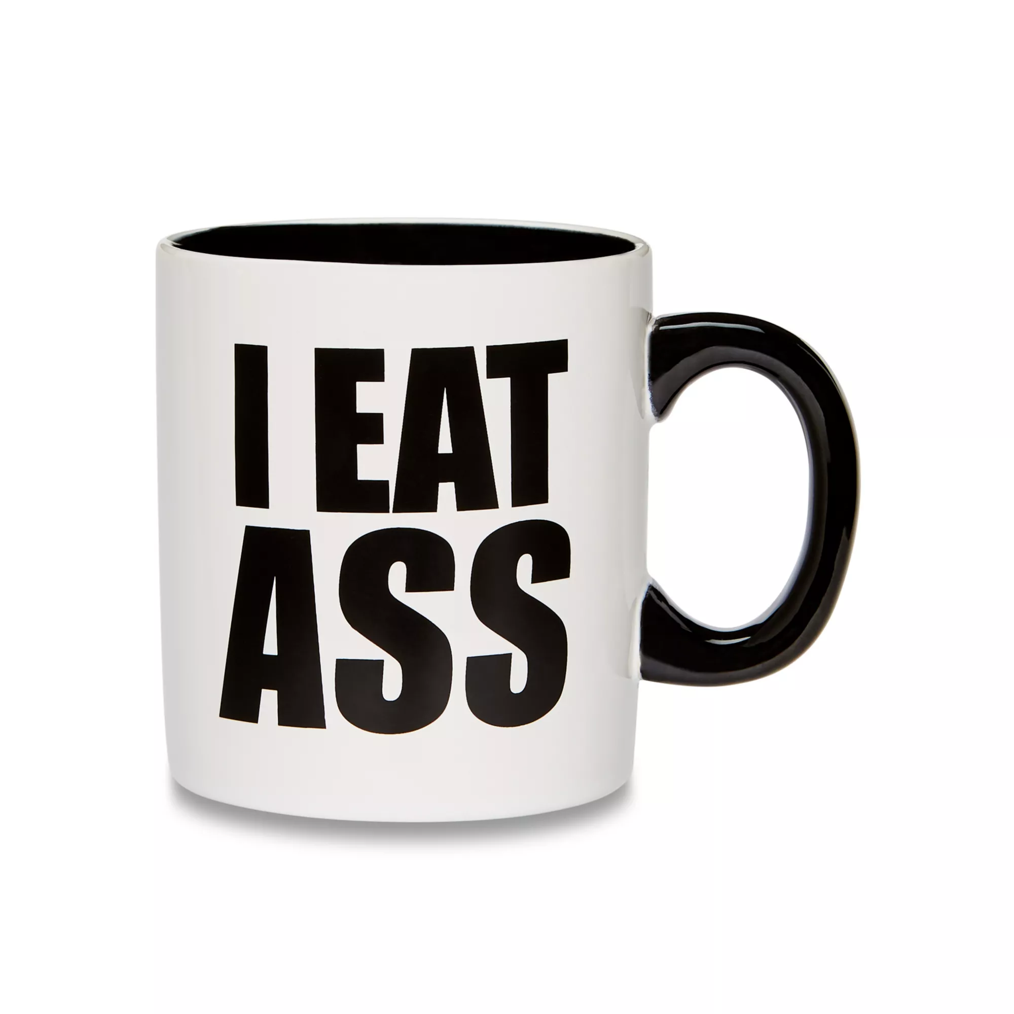 I Eat Ass Coffee Mug - 20 oz. at Spencer's