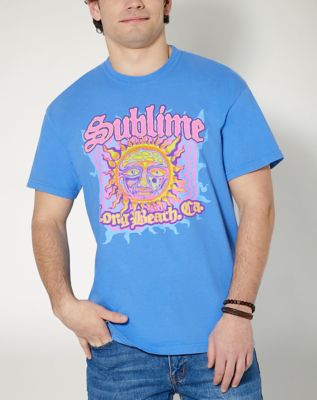 Sunshine Sublime T Shirt