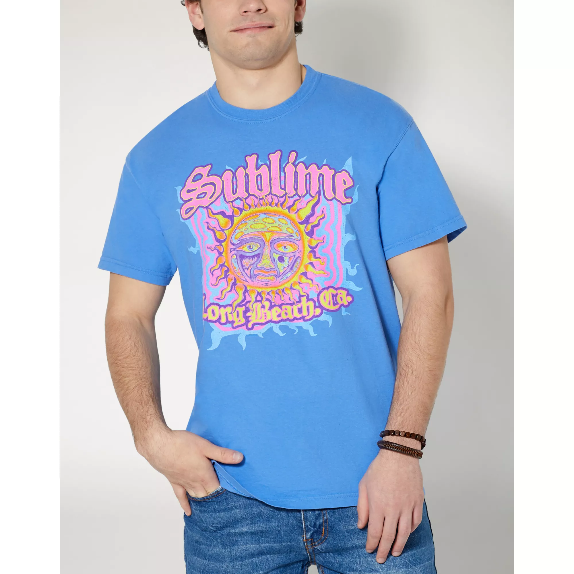 Sunshine Sublime T Shirt at Spencer's
