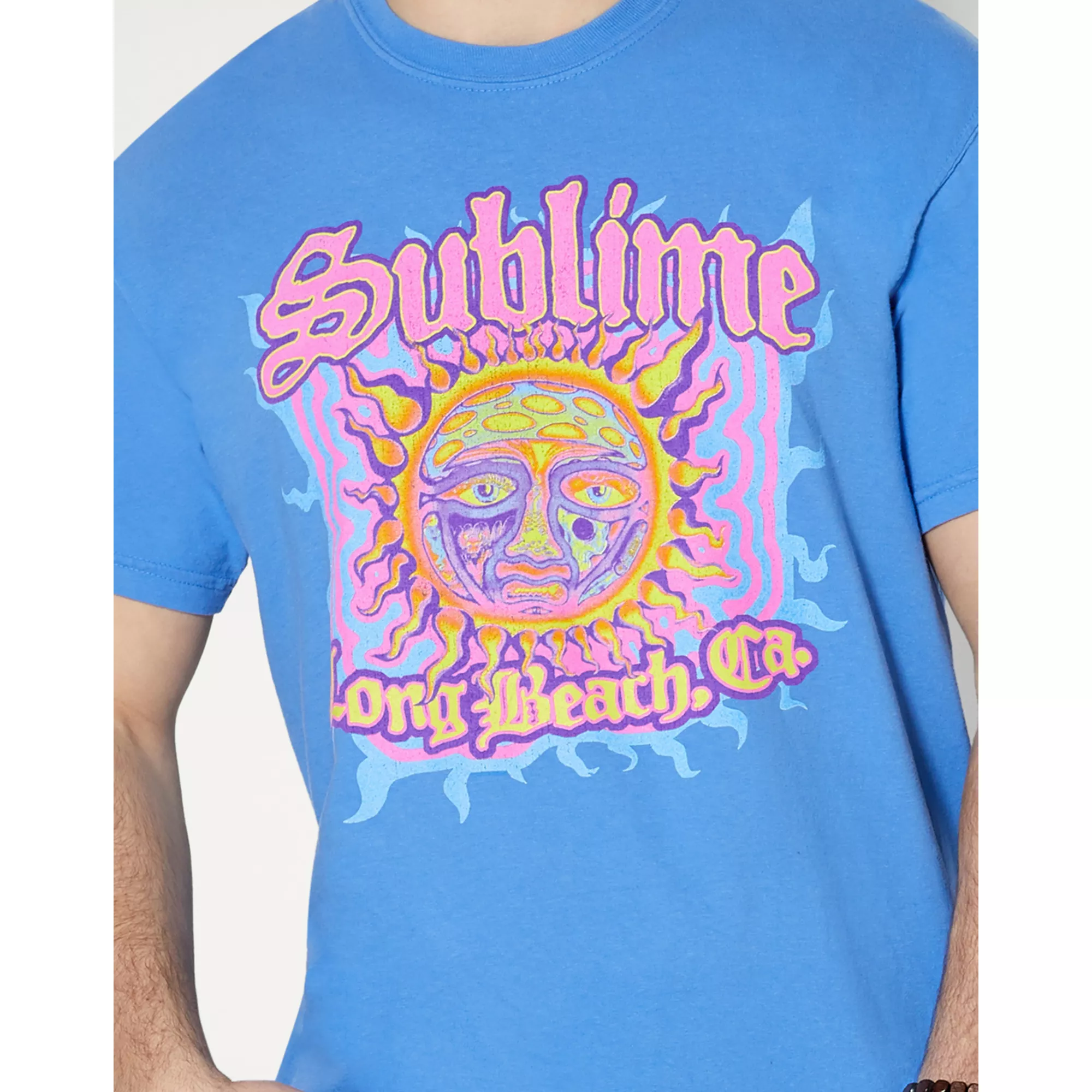Sunshine Sublime T Shirt at Spencer's
