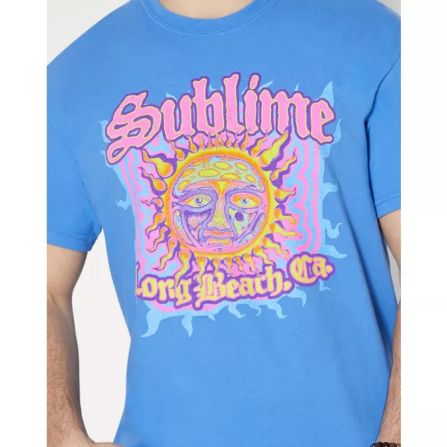 Sunshine Sublime T Shirt at Spencer's