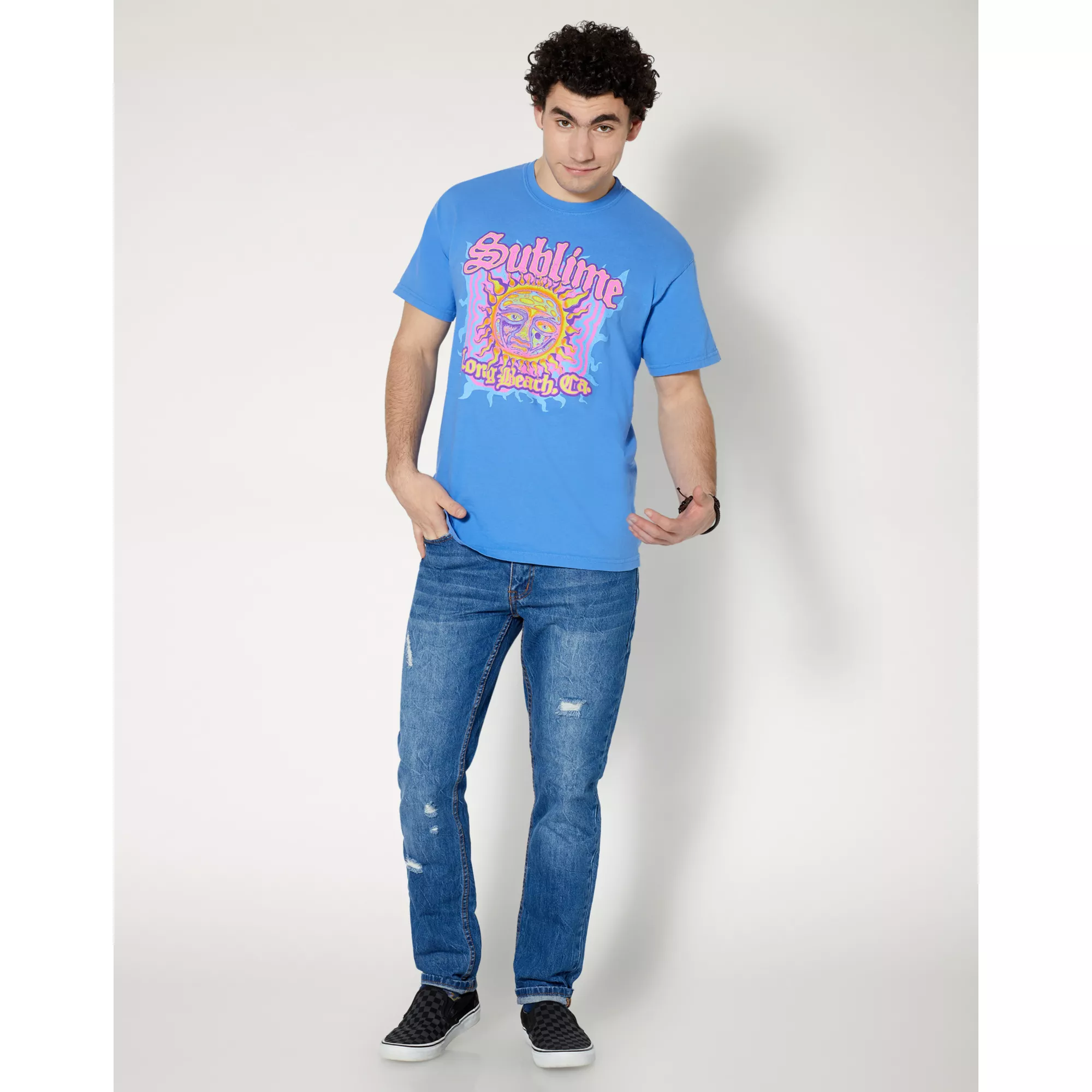 Sunshine Sublime T Shirt at Spencer's