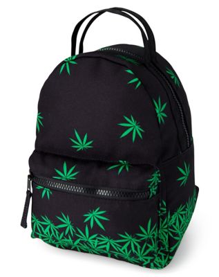 Falling Leaves Mini Backpack