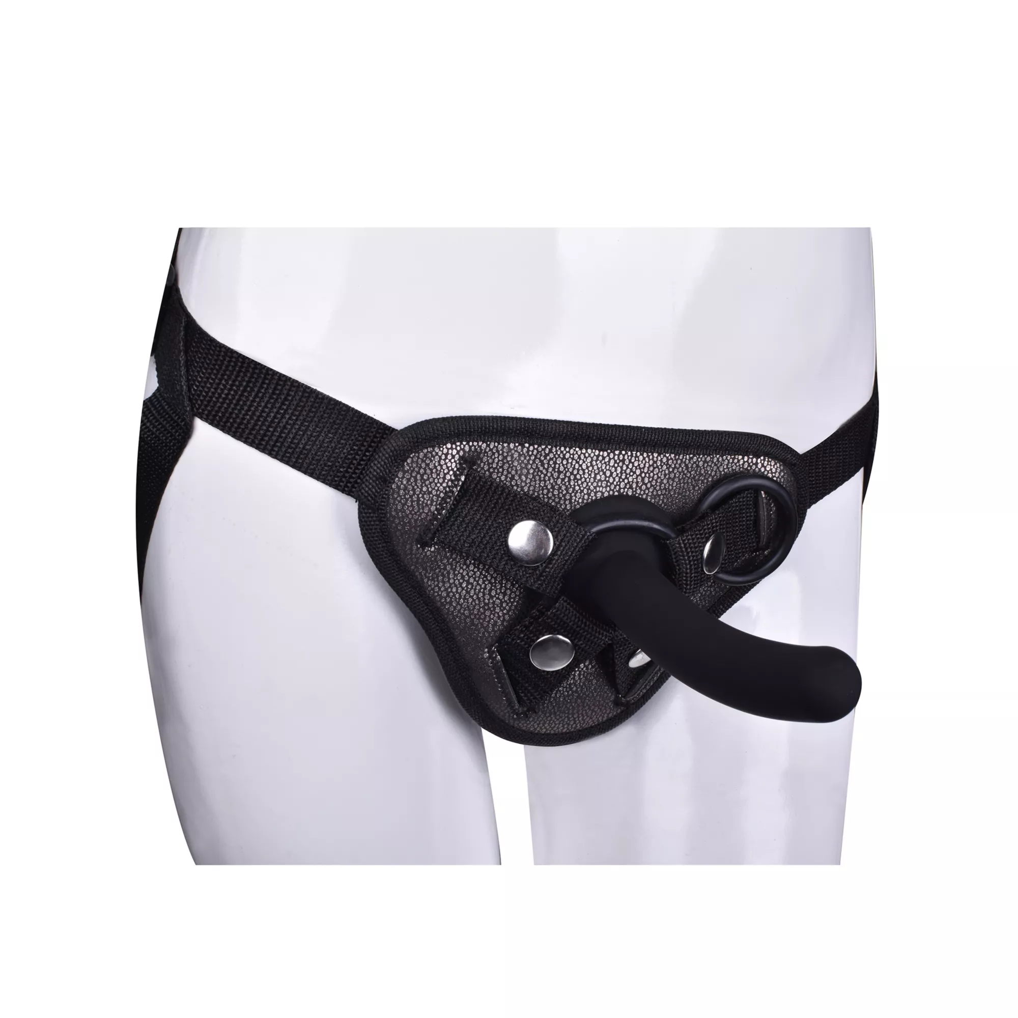 Royal Harness Strap-On Set 5 Inch - Hott Love Extreme at Spencer's