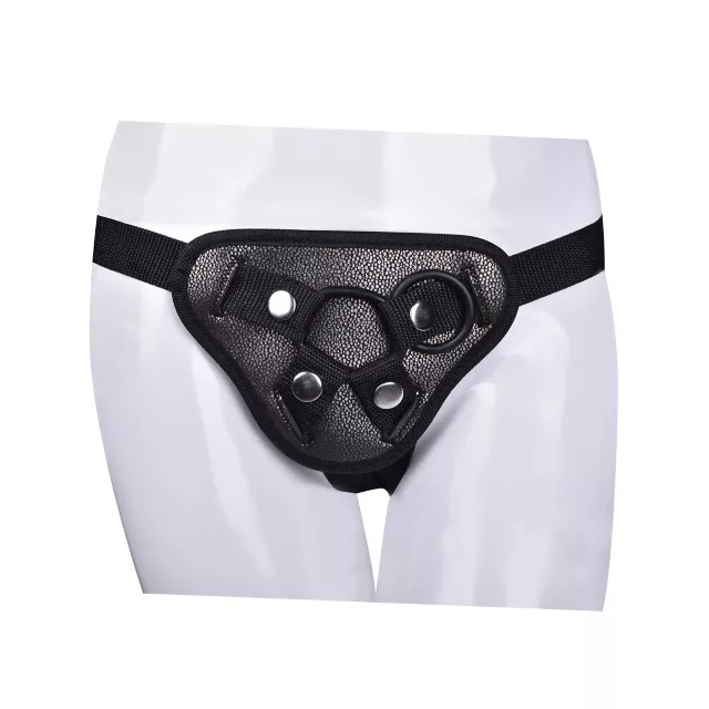 Royal Harness Strap-On Set 5 Inch - Hott Love Extreme