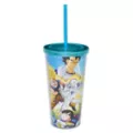 Dragon Ball Z Cup with Straw - 20 oz. at Spencer's