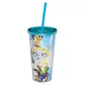 Dragon Ball Z Cup with Straw - 20 oz. at Spencer's