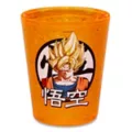 Goku Freezer Shot Glass 2 oz. - Dragon Ball Z at Spencer's
