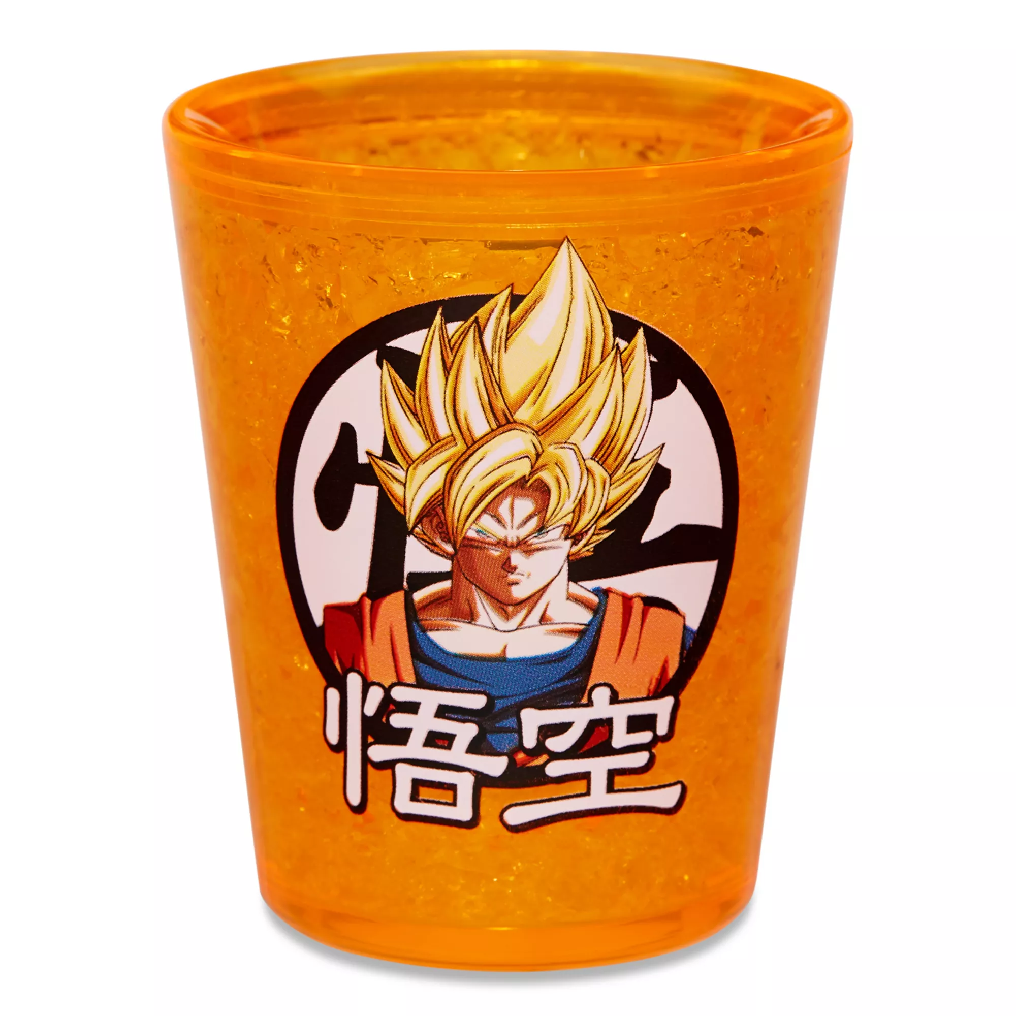 Goku Freezer Shot Glass 2 oz. - Dragon Ball Z at Spencer's