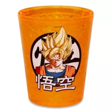 Goku Freezer Shot Glass 2 oz. - Dragon Ball Z at Spencer's