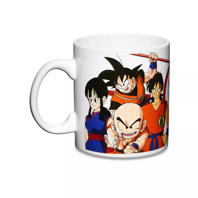 Group Dragon Ball Z Coffee Mug 20 oz. at Spencer's