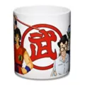 Group Dragon Ball Z Coffee Mug 20 oz. at Spencer's