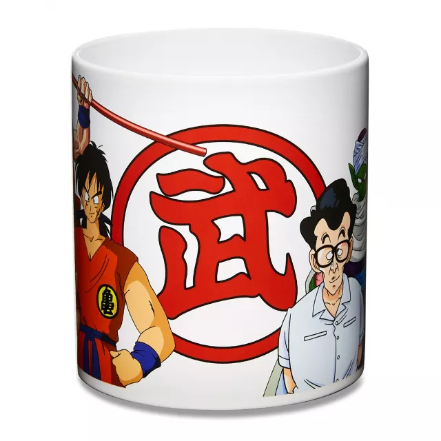 Group Dragon Ball Z Coffee Mug 20 oz. at Spencer's