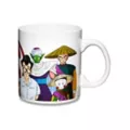 Group Dragon Ball Z Coffee Mug 20 oz. at Spencer's